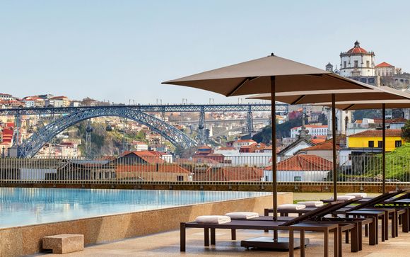 Tivoli Kopke Porto Gaia 5*
