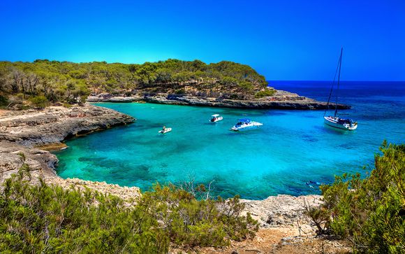 Santa Ponsa, en Mallorca, te espera