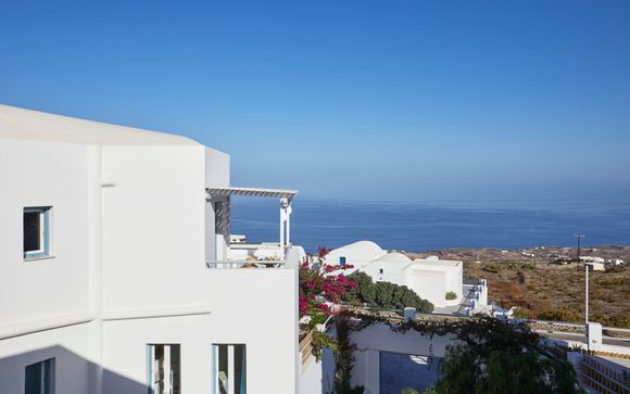 Athiri Santorini Apartments & Suites