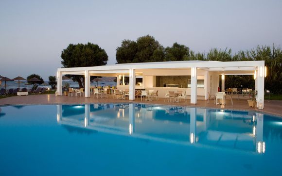 Geraniotis Beach Hotel & Resort 4*