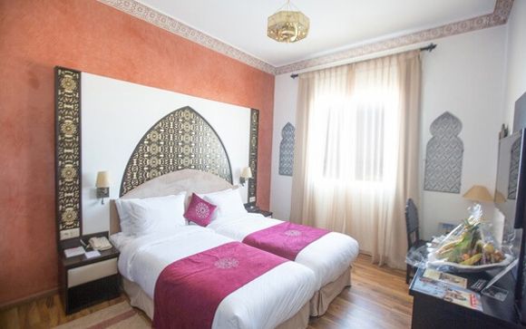 Tu habitación