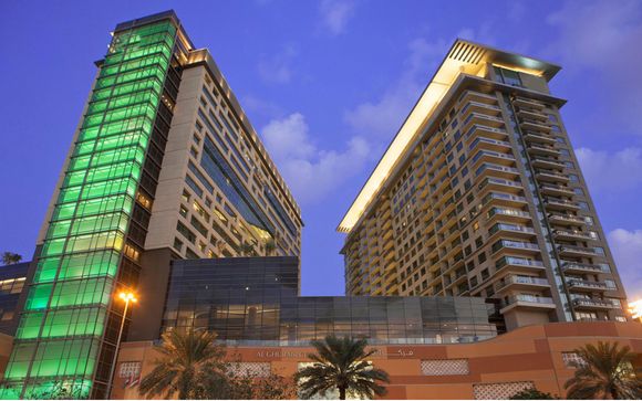 Swissôtel Al Ghurair Dubai 5*
