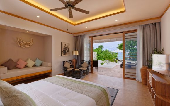 Tu habitación
