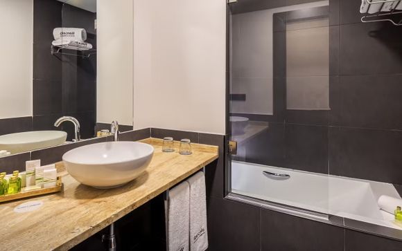 Tu habitación