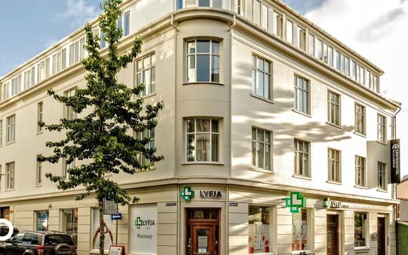 Center Hotels Skjaldbreid