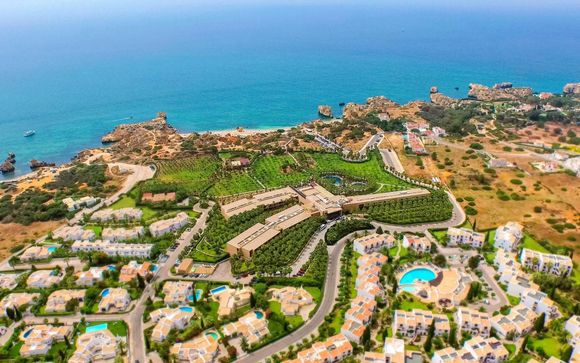 Hotel Kimpton Atlantico Algarve 5*