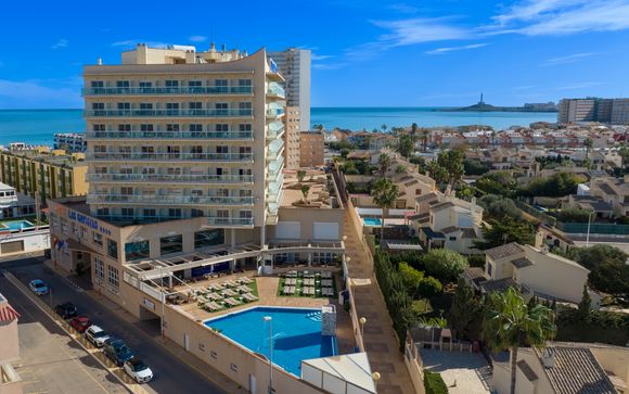 Hotel Las Gaviotas 4*