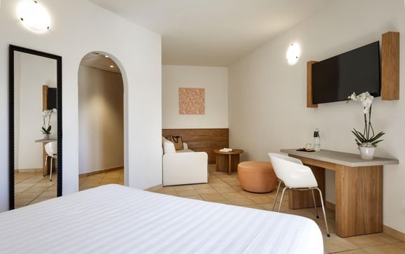 Tu habitación