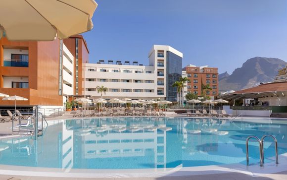AluaSoul Costa Adeje 4*