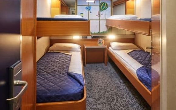 ¡Viaja en ferry a Mallorca con GNV!