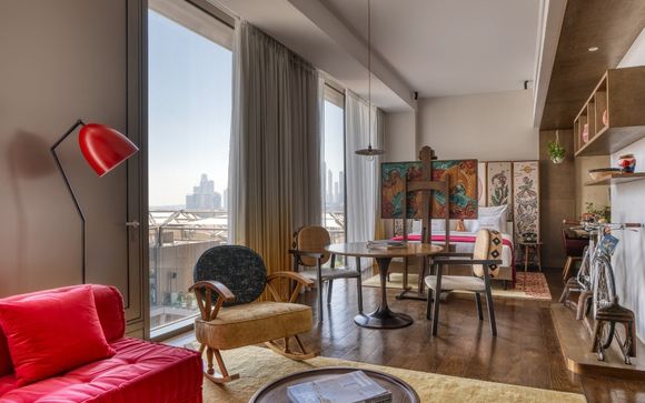Tu habitación