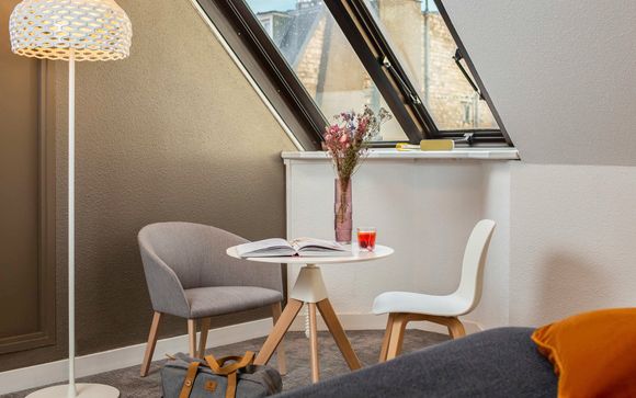 Tu habitación