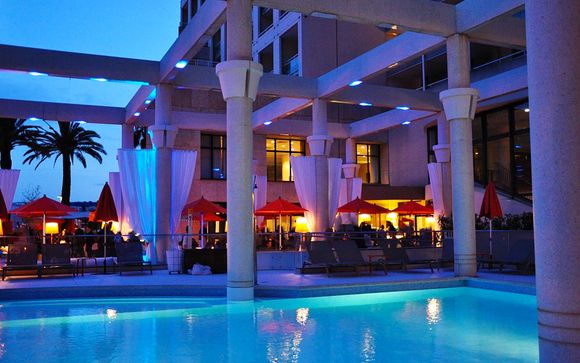 Riviera Marriott Hotel La Porte De Monaco le abre sus puertas