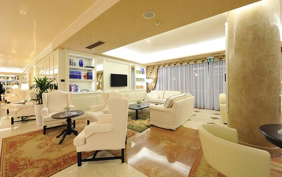 El Hotel Roxy Plaza le abre sus puertas