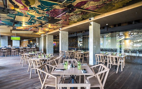 El Hotel Artotel Sanur 4*  le abre sus puertas