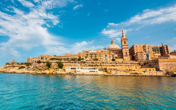 Malta te espera