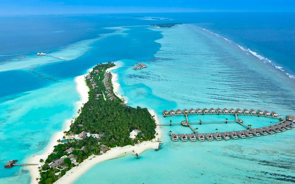 Las Maldivas te esperan