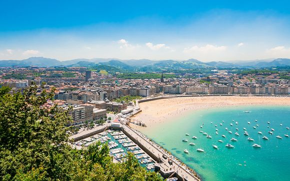 San Sebastián te espera