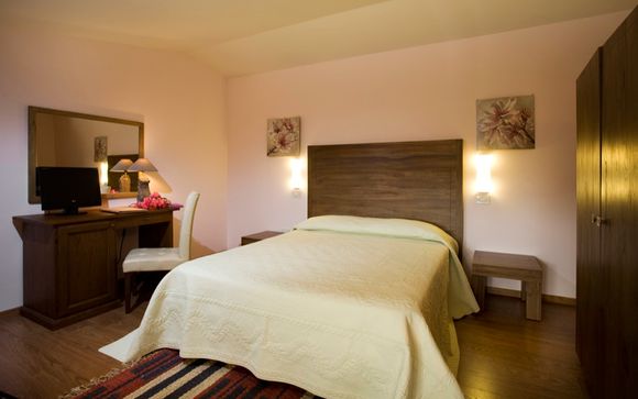 El Hotel Relais il Baio le abre sus puertas