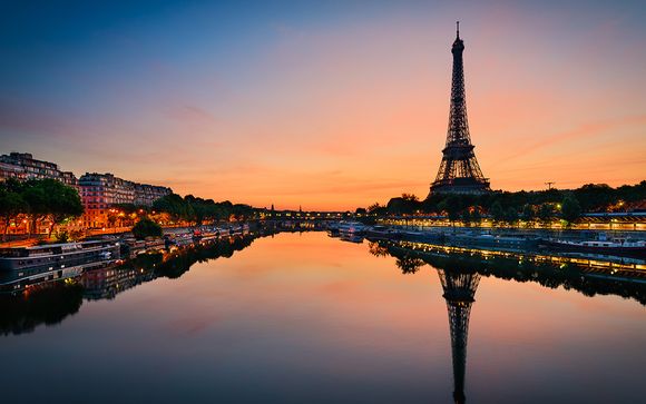 París te espera
