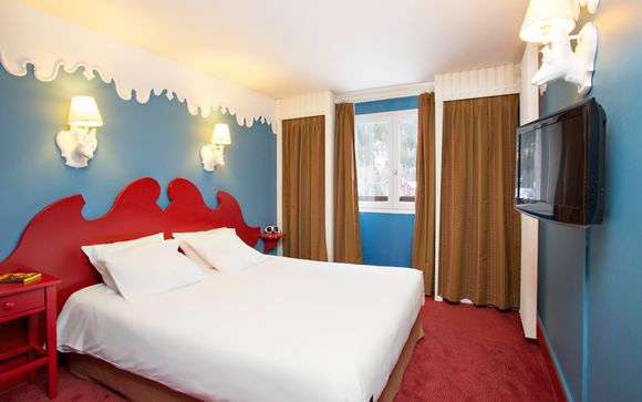 El Hotel Club Med Chamonix le abre sus puertas