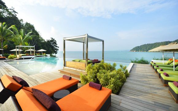 El Club Med Cherating Beach le abre sus puertas