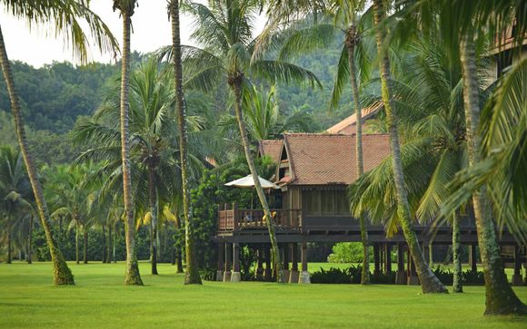 El Club Med Cherating Beach le abre sus puertas