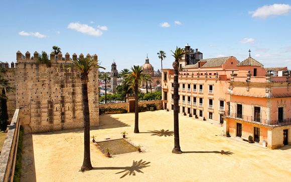 Jerez de la Frontera te espera