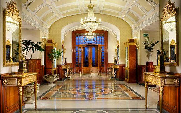 Grand Hotel Parker's 5*