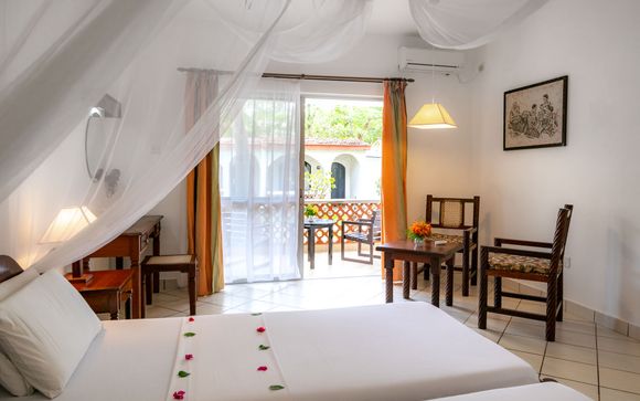 Diani Sea Lodge