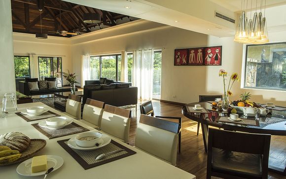 Domaine de Belle Rivière 5*