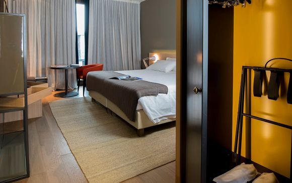 Parc Hotel Billia - Saint-Vincent 4*