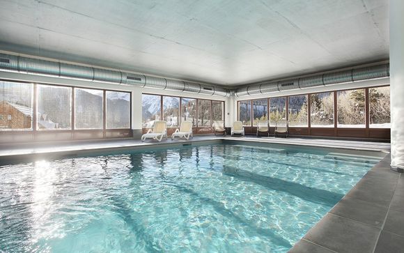 Résidence Odalys Le Village de Praroustan