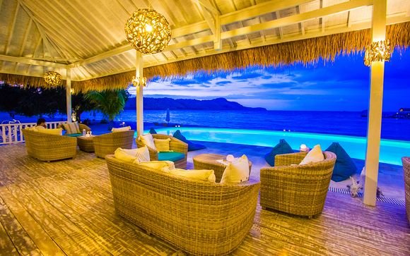 Seraya Hotel and Resort 4* (solo opción 2)