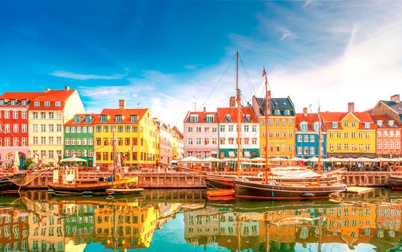 Copenhagen Island 4*