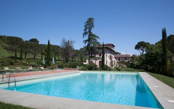 La Canonica le abre sus puertas