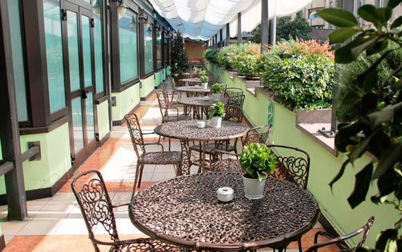 Hotel Best Western Mozart 4*