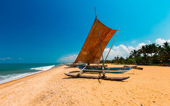 Itinerario privado 8 noches