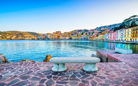 Porto Santo Stefano te espera