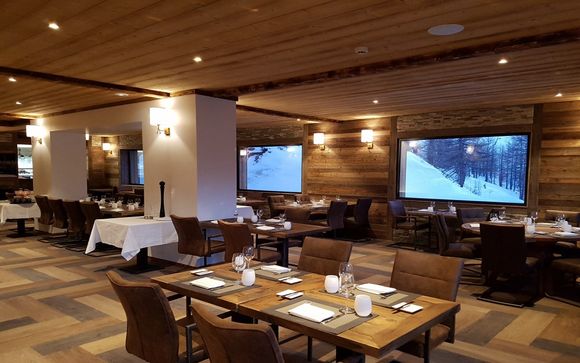 Chalet Marano Restaurant & Spa 4*