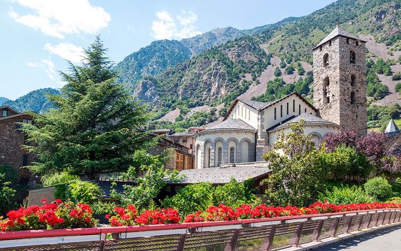 Hotel Màgic Andorra 4*