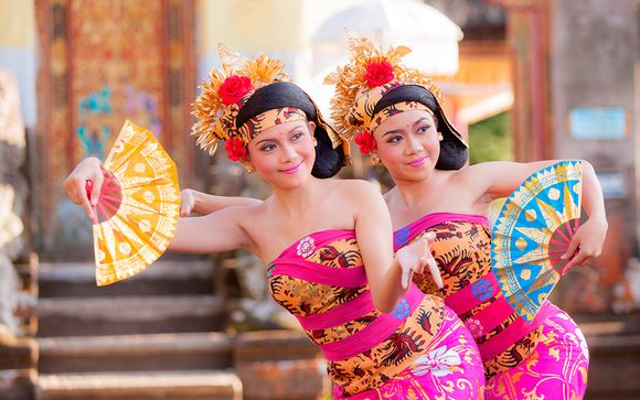 Bali espectacular con opción a Katong Village 4*