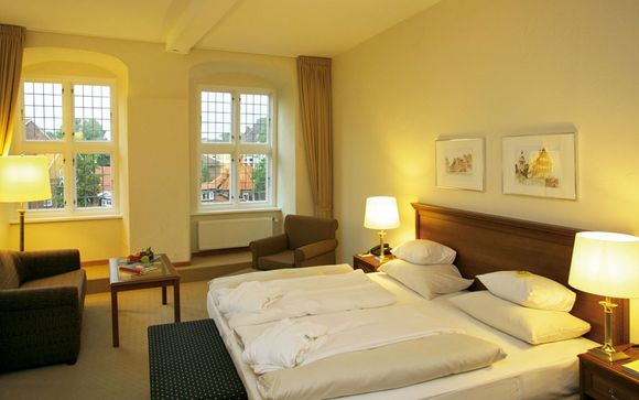 Romantik Hotel Bergström 4*