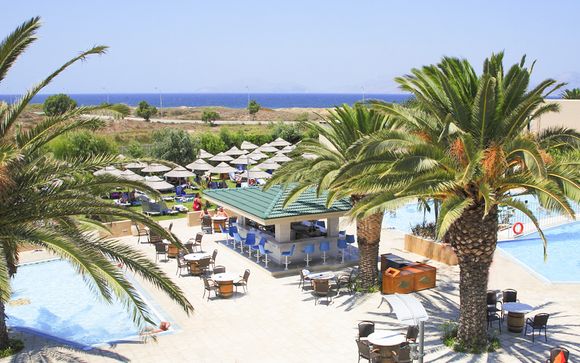 Sandy Beach Hotel le abre sus puertas