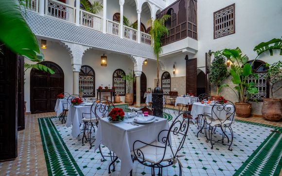Riad Oriental Glory