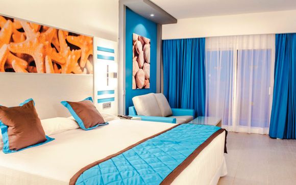 Hotel Punta Cana Riu Republica 5*