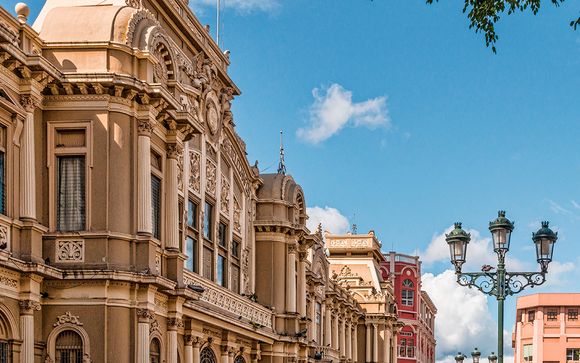 Itinerario - en coche de alquiler - 7 noches