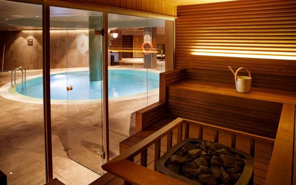 Clarion Hotel The Hub