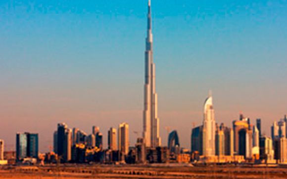 Sofitel Dubai The Palm Resort & Spa 5*