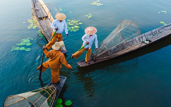 Itinerario - Salidas en grupo